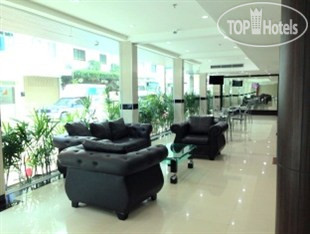 Hotel photo Sanyu Jomtien Beach 