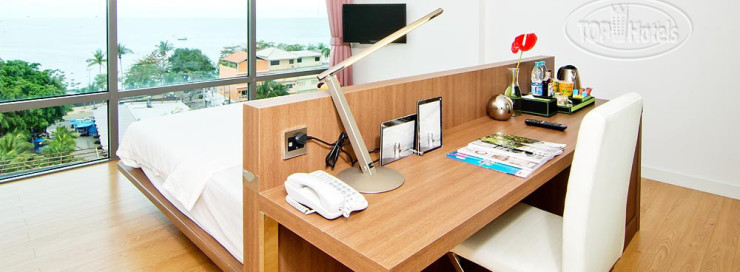 New photos from tourists Seven Zea Chic Hotel