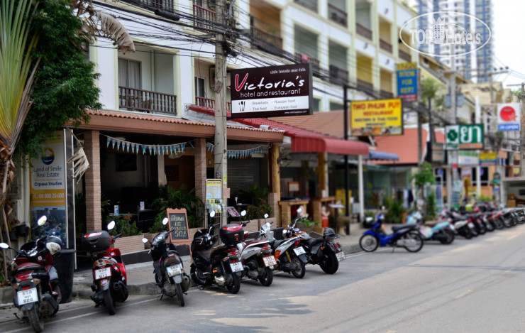 New photos from tourists Victorias Place 2*