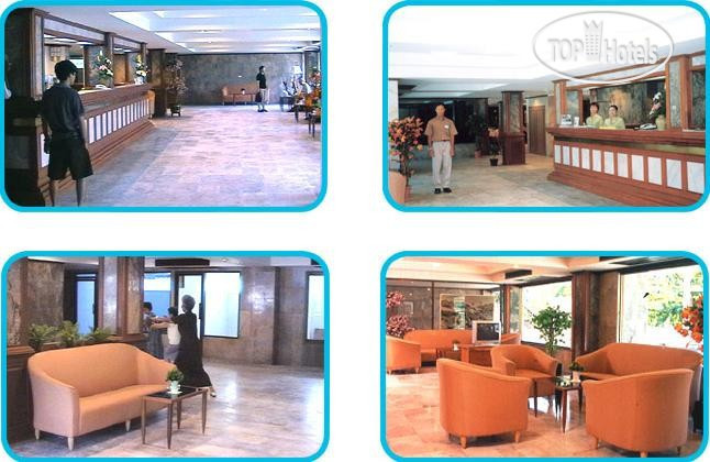New photos from tourists Hyton Pattaya 3*