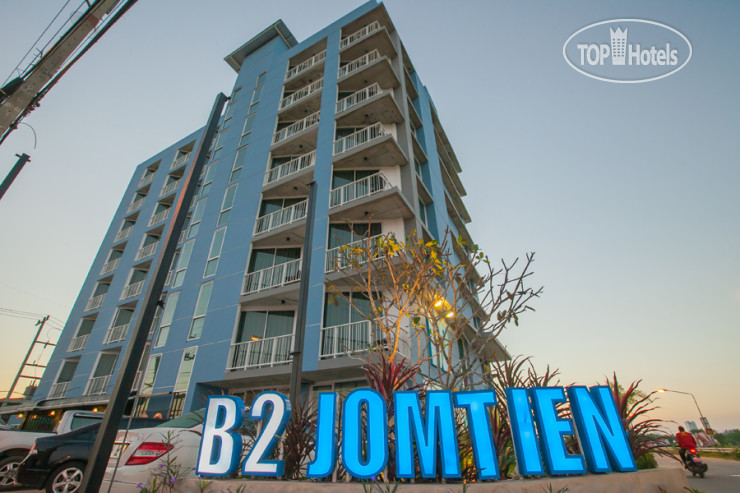 Hotelier's photos B2 Jomtien
