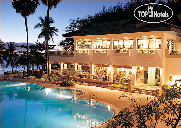 Hotelier's photos Pullman Pattaya Hotel G 5*