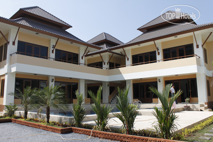 Hotelier's photos Chaba Garden 2*