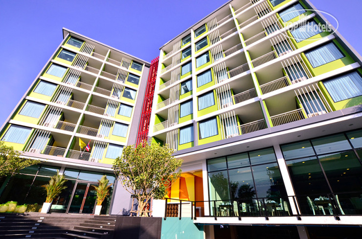 Hotel photo Lakkhana Poolside Resort 4*