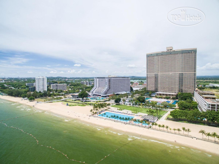 Hotelier's photos Ambassador City Jomtien Ocean Wing 4*