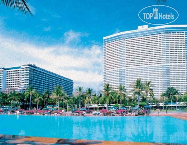 New photos from tourists Ambassador City Jomtien Ocean Wing 4*