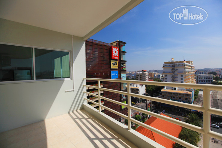 New photos from tourists View Talay Central 3*
