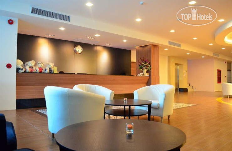 Hotelier's photos Tevan Jomtien Pattaya 3*