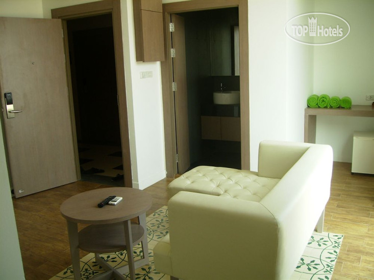 New photos from tourists Tevan Jomtien Pattaya 3*