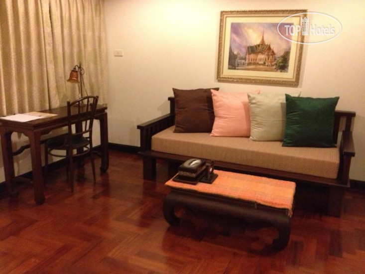 New photos from tourists Cucumber Inn Suite 2*
