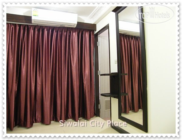 New photos from tourists Siwalai City Place 2*