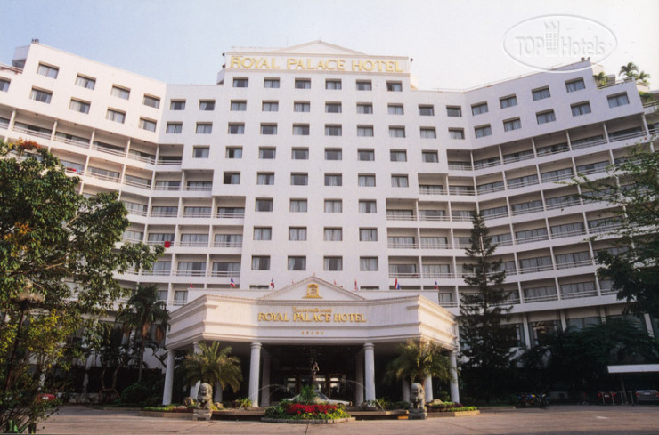 New photos from tourists Royal Palace 3*