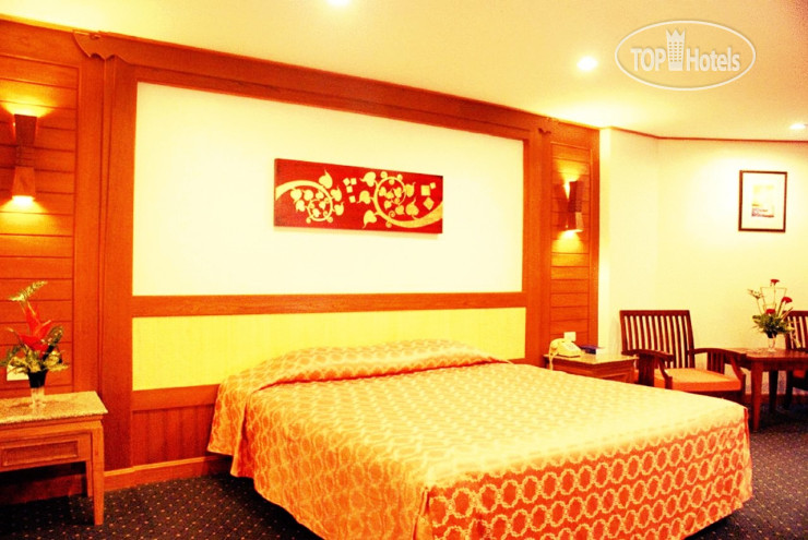 New photos from tourists Royal Twins Palace 3*