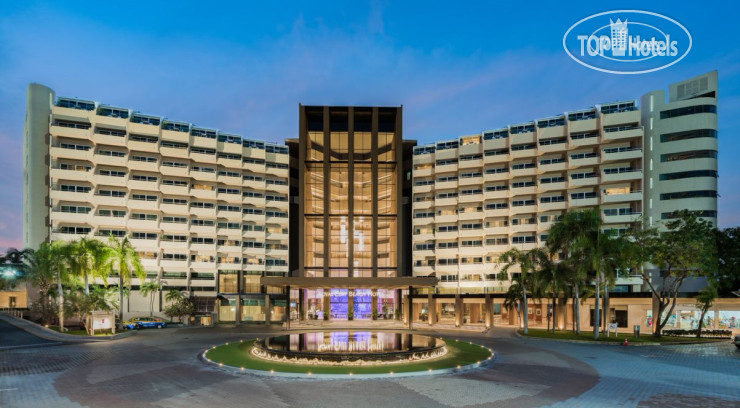 Hotelier's photos Royal Cliff Beach Hotel 5*