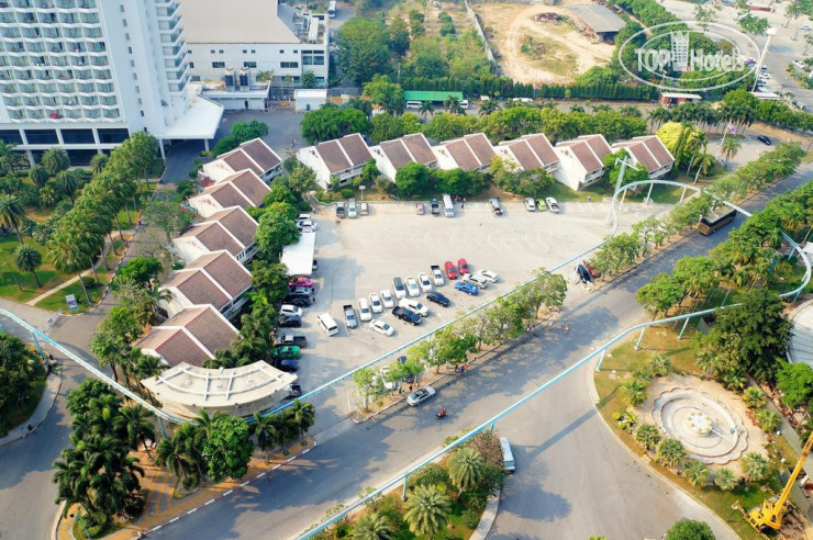 Новые добавленные фото туристов Pattaya Park Beach Resort 3*