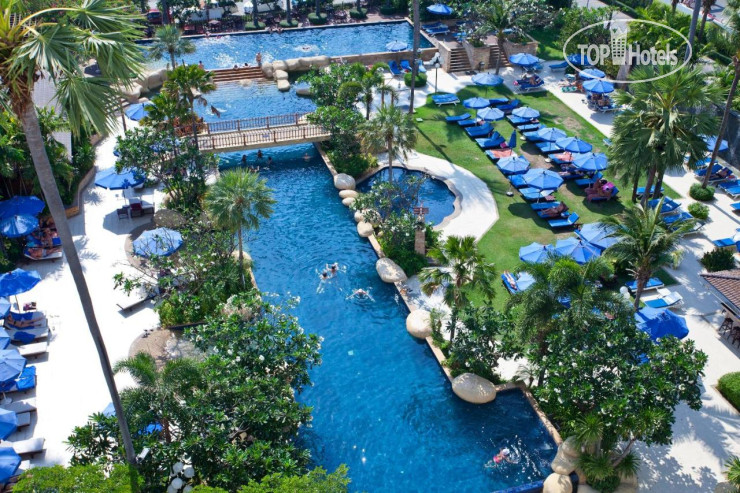 Новые добавленные фото туристов Jomtien Palm Beach 4*