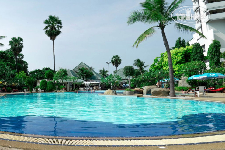 New photos from tourists Grand Jomtien Palace (Main Wing) 3*