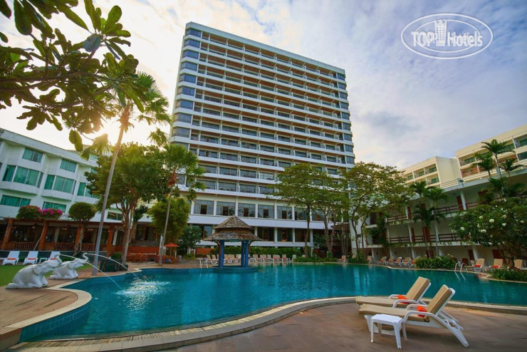 Hotel photo Cosy Beach Hotel 4*