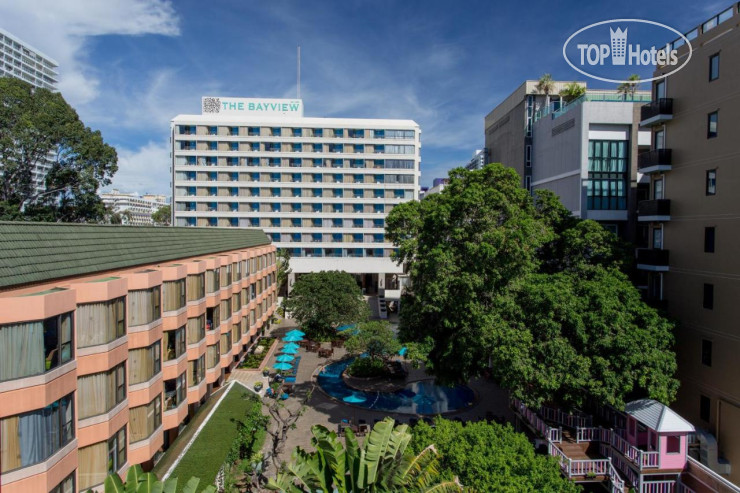 Hotel photo Bay View Pattaya  4*