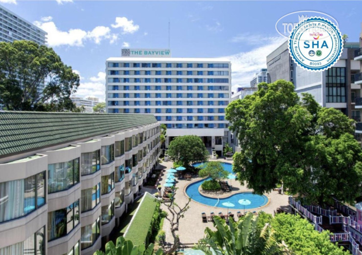 Hotel photo Bay View Pattaya  4*