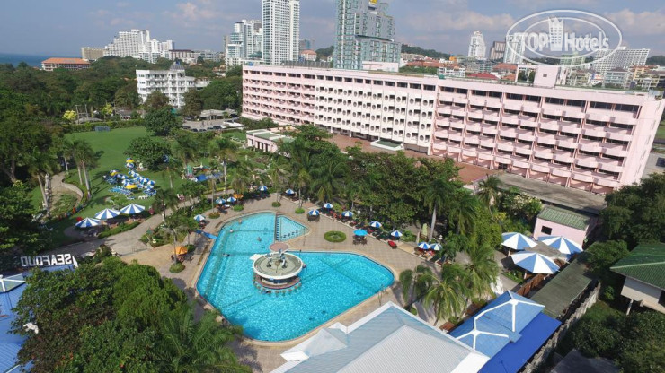 Hotelier's photos Asia Pattaya 4*