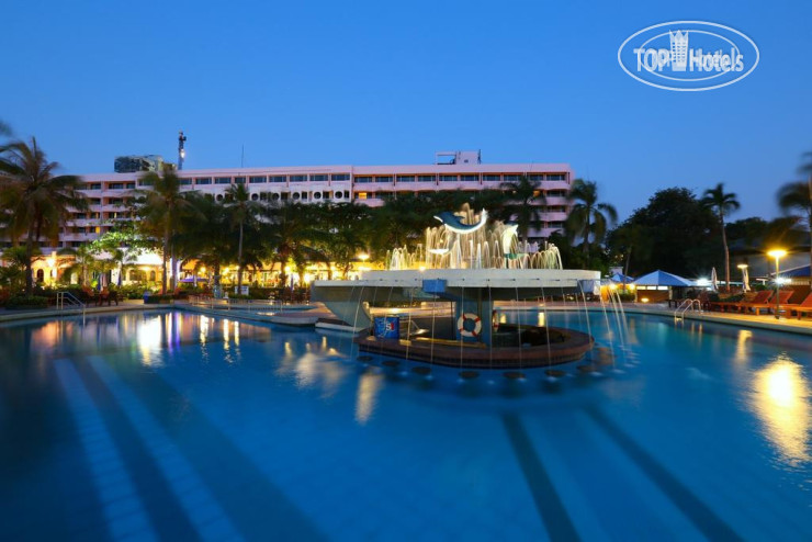 New photos from tourists Asia Pattaya 4*