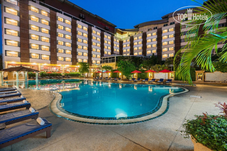 New photos from tourists Mountain Beach Resort & Convention Center 4*