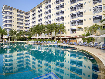 Hotelier's photos Heeton Concept Hotel Pattaya 4*