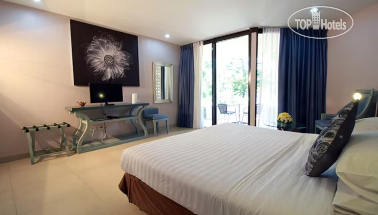 Hotel photo Tropicana 3*