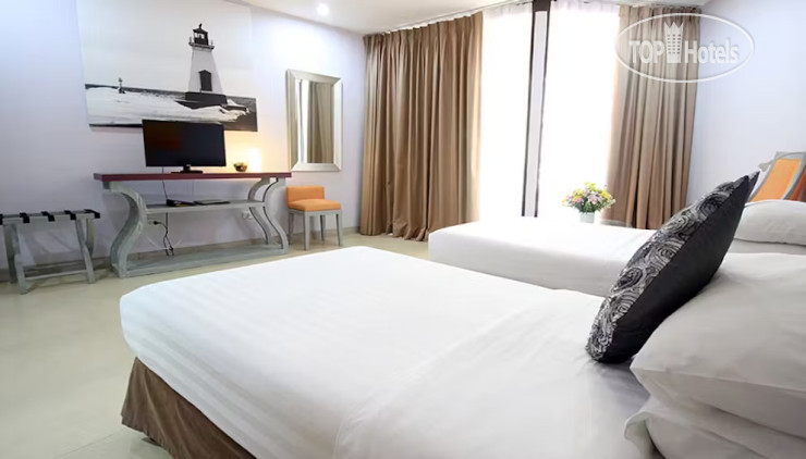 Hotel photo Tropicana 3*