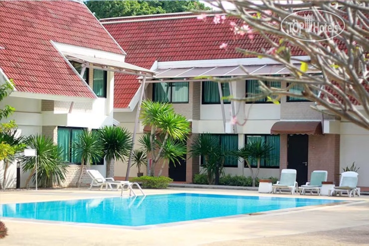 Hotel photo Tropicana 3*