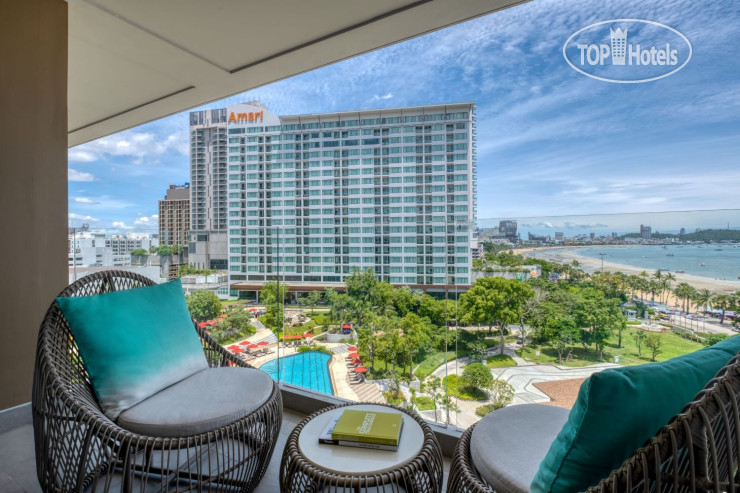Hotel photo Amari Pattaya 5*