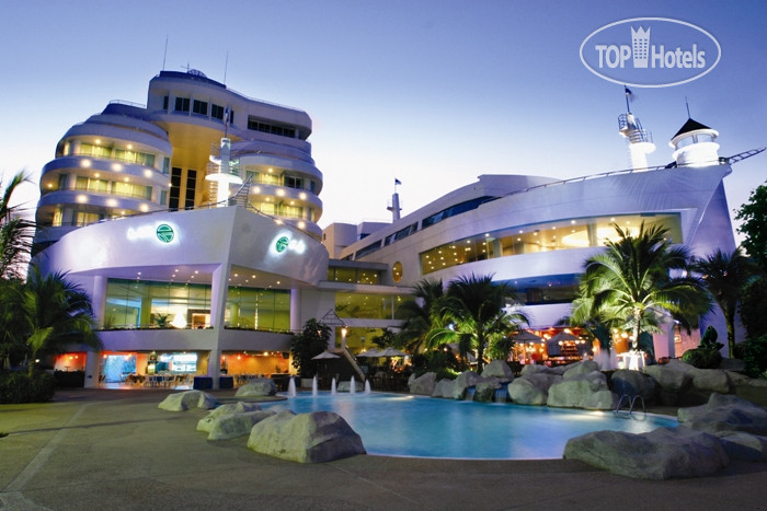 Hotel photo A-One Royal Cruise 4*
