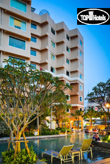 Hotelier's photos Kudos Parc Pattaya 4*
