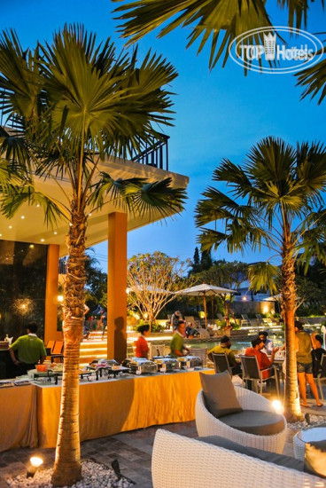 New photos from tourists Kudos Parc Pattaya 4*