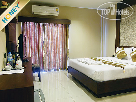 Hotel photo Honey Inn 3*
