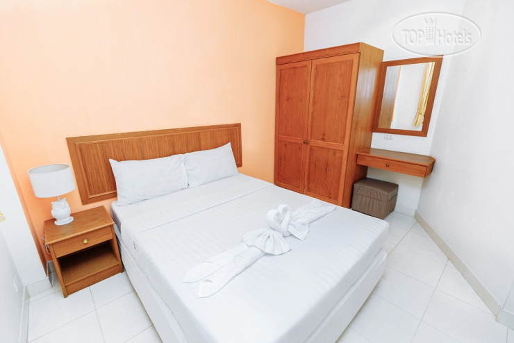 New photos from tourists MP Residence 3*