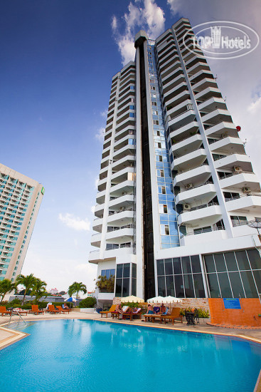 Hotelier's photos Markland Beach View 3*