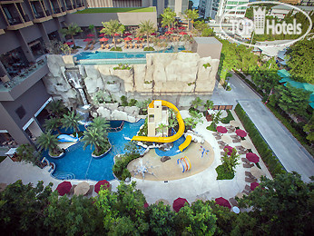 Hotel photo Mercure Pattaya Ocean Resort 4*