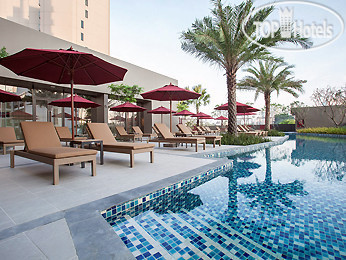 New photos from tourists Mercure Pattaya Ocean Resort 4*