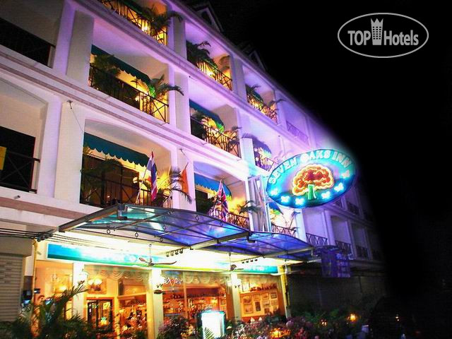 Hotelier's photos Seven Oaks Inn 2*