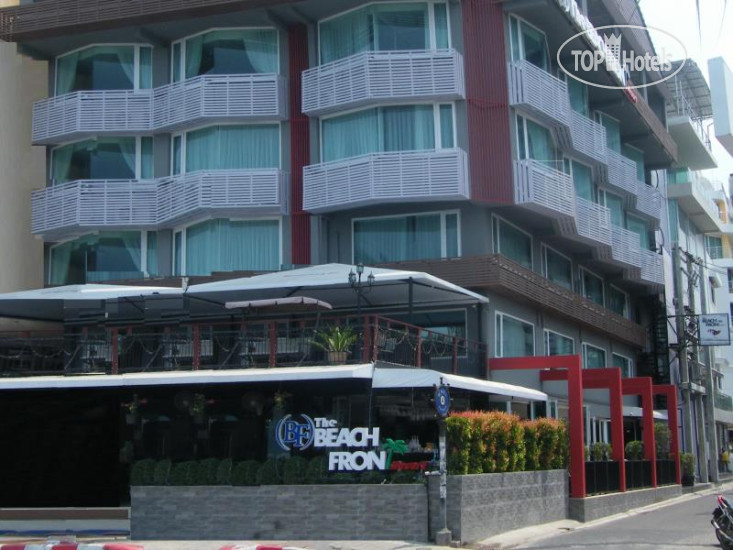 Hotel photo The Beach Front Resort Pattaya 3*