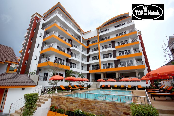 New photos from tourists Marcus Hotel by New Nordic 4*