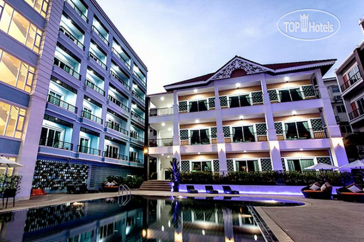 Hotelier's photos FX Hotel Pattaya 3*
