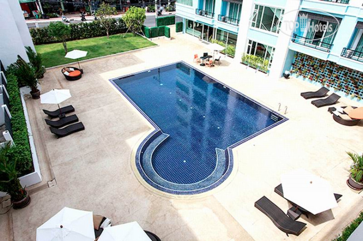 New photos from tourists FX Hotel Pattaya 3*