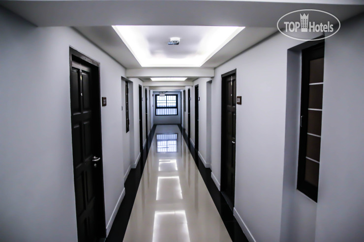 New photos from tourists Futurama Residence 3*