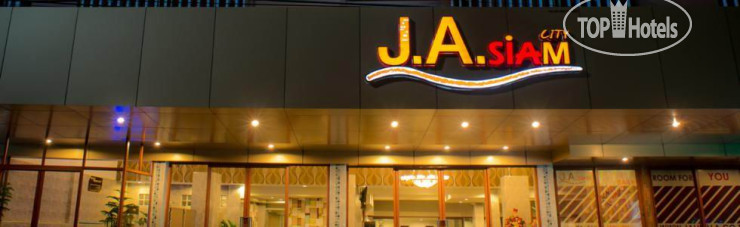 Hotelier's photos J.A.Siam City 3*