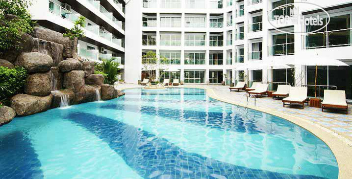 New photos from tourists Jomtien Dragon Beach Resort 3*