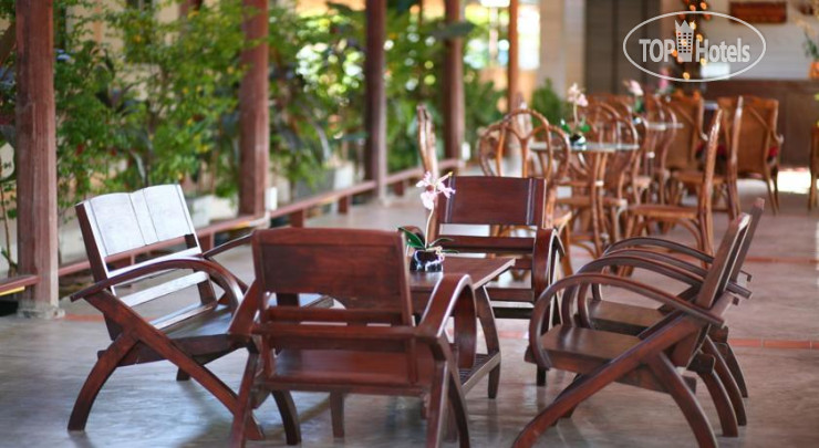New photos from tourists Lotusland Resort 2*