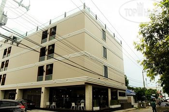 Фотографии отельера Tribe Hotel Pattaya 3*